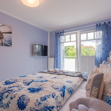 Apartament Hafenstr_27 _ Auszeit _ Zingst Zewnętrze zdjęcie