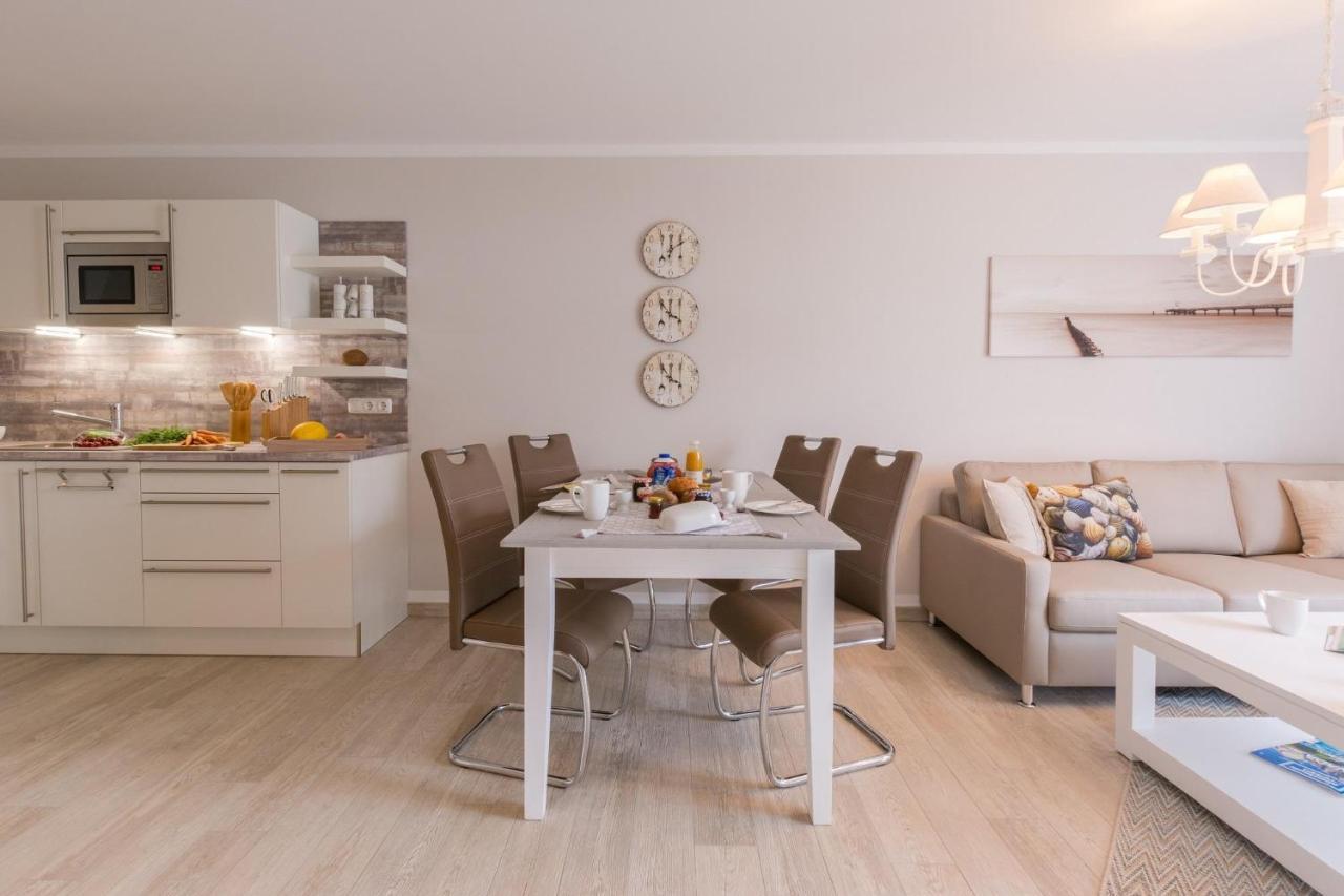 Apartament Hafenstr_27 _ Auszeit _ Zingst Zewnętrze zdjęcie