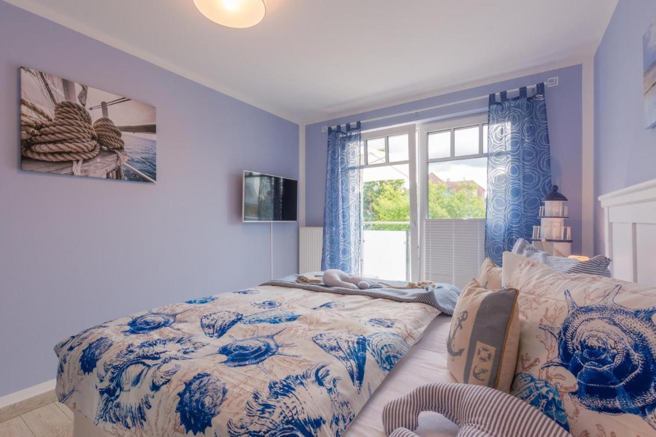Apartament Hafenstr_27 _ Auszeit _ Zingst Zewnętrze zdjęcie