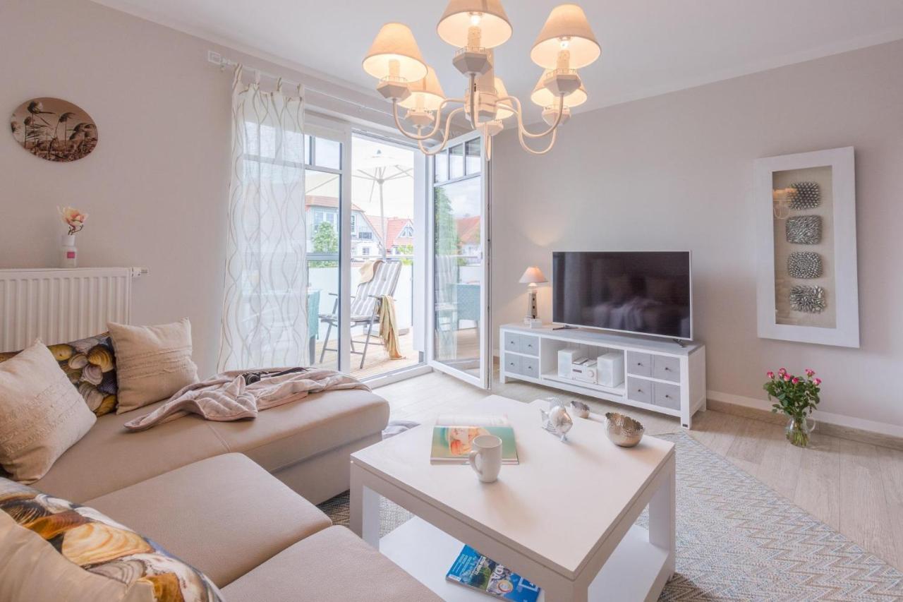 Apartament Hafenstr_27 _ Auszeit _ Zingst Zewnętrze zdjęcie