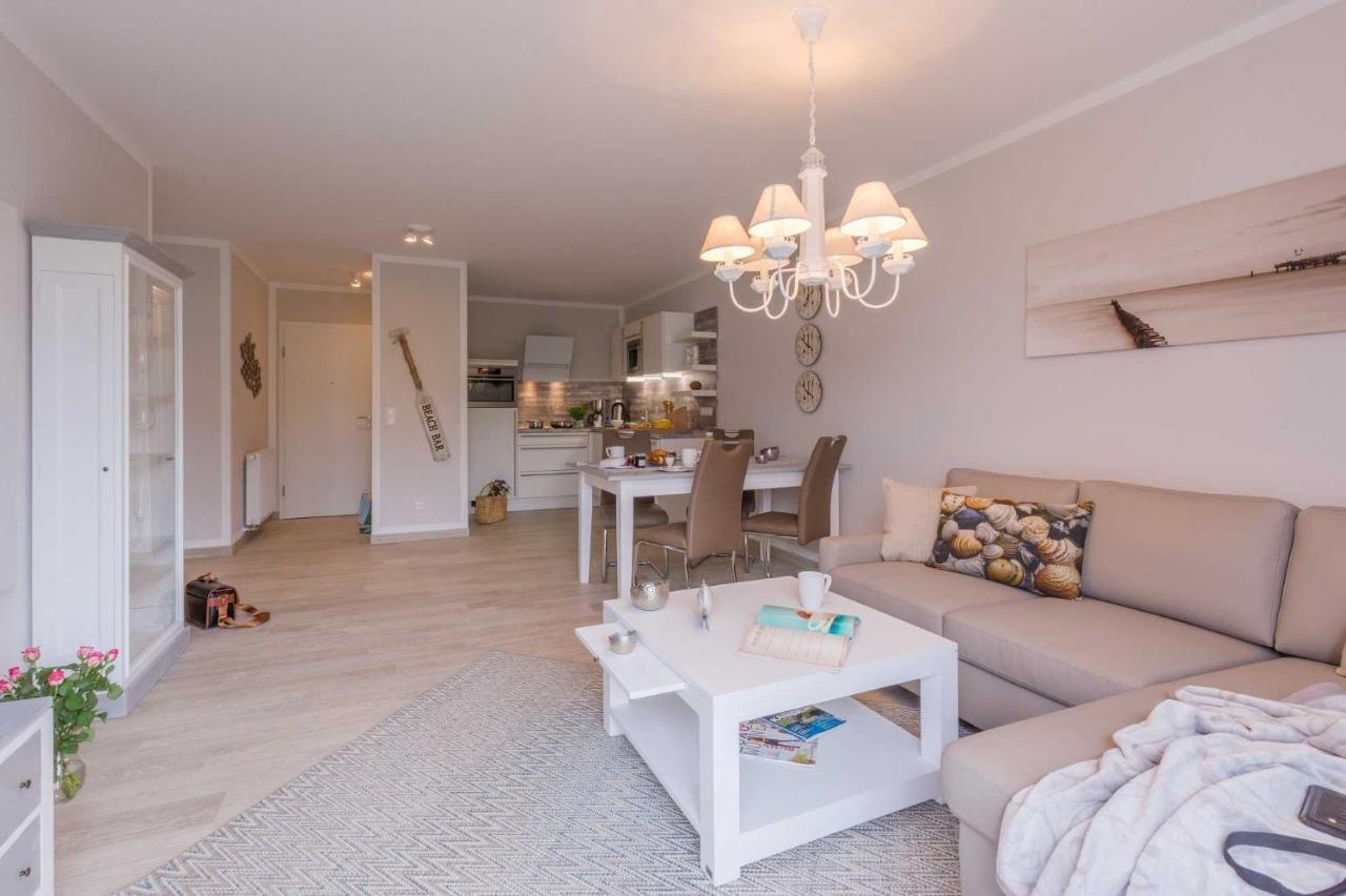 Apartament Hafenstr_27 _ Auszeit _ Zingst Zewnętrze zdjęcie