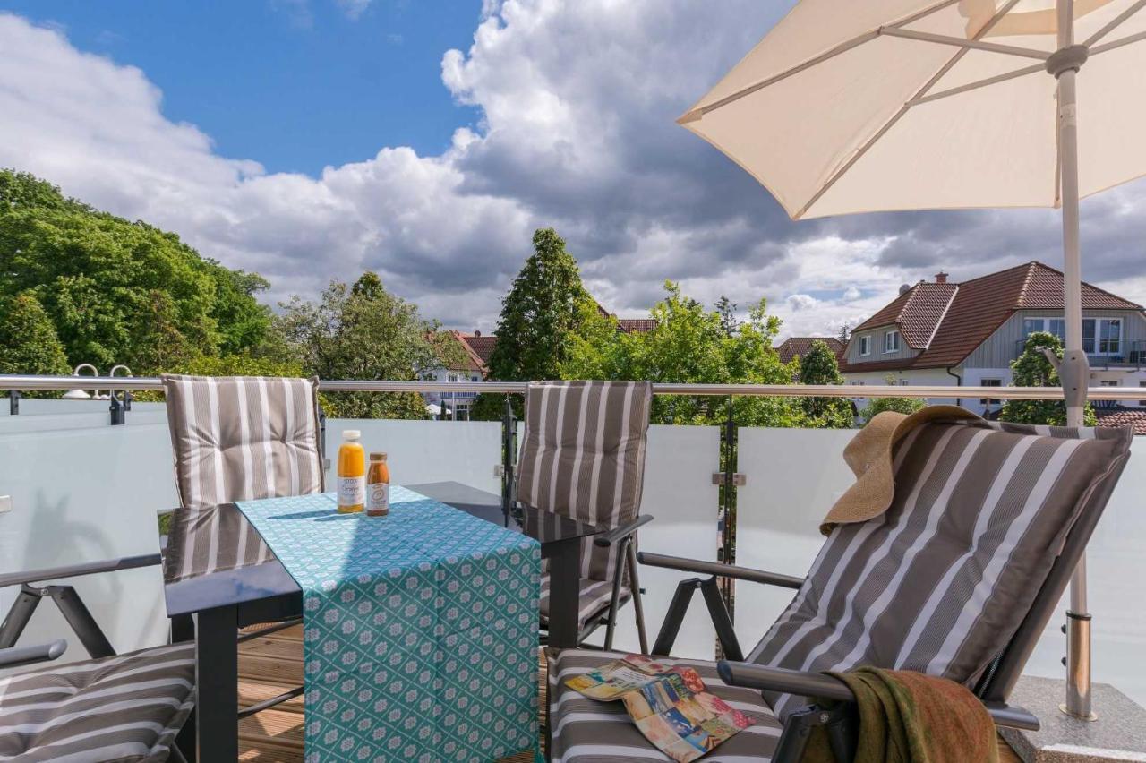 Apartament Hafenstr_27 _ Auszeit _ Zingst Zewnętrze zdjęcie