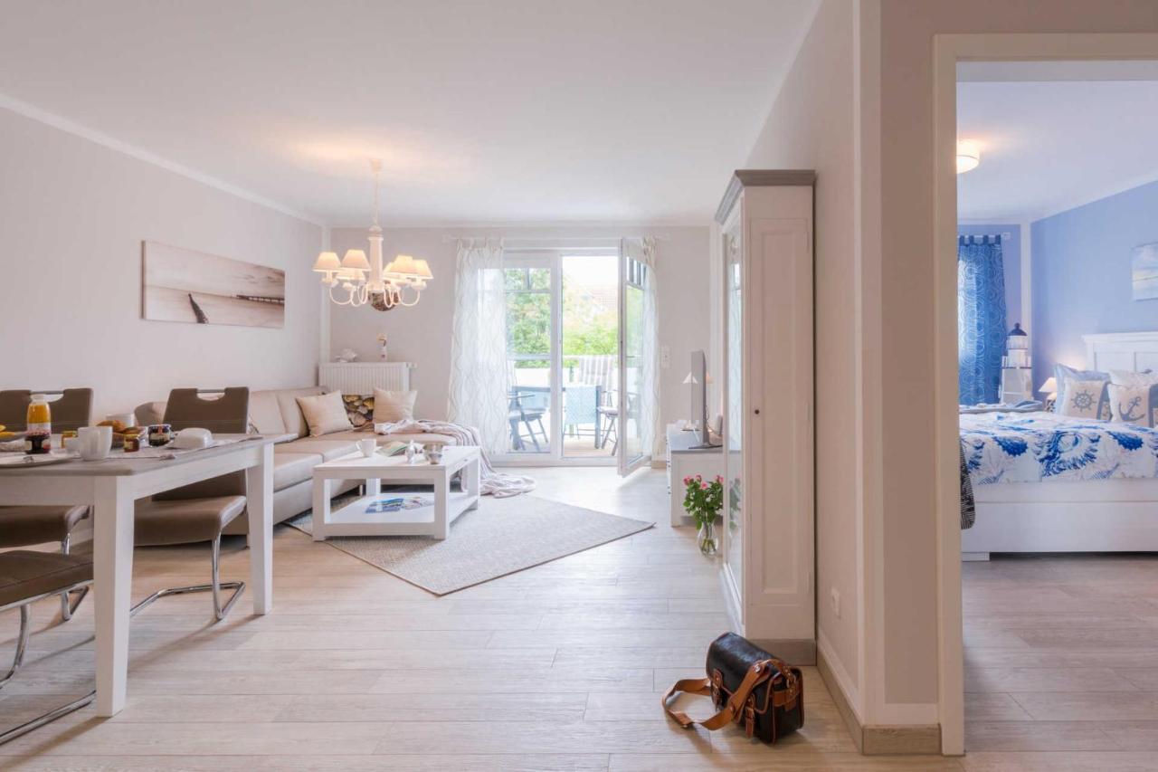 Apartament Hafenstr_27 _ Auszeit _ Zingst Zewnętrze zdjęcie