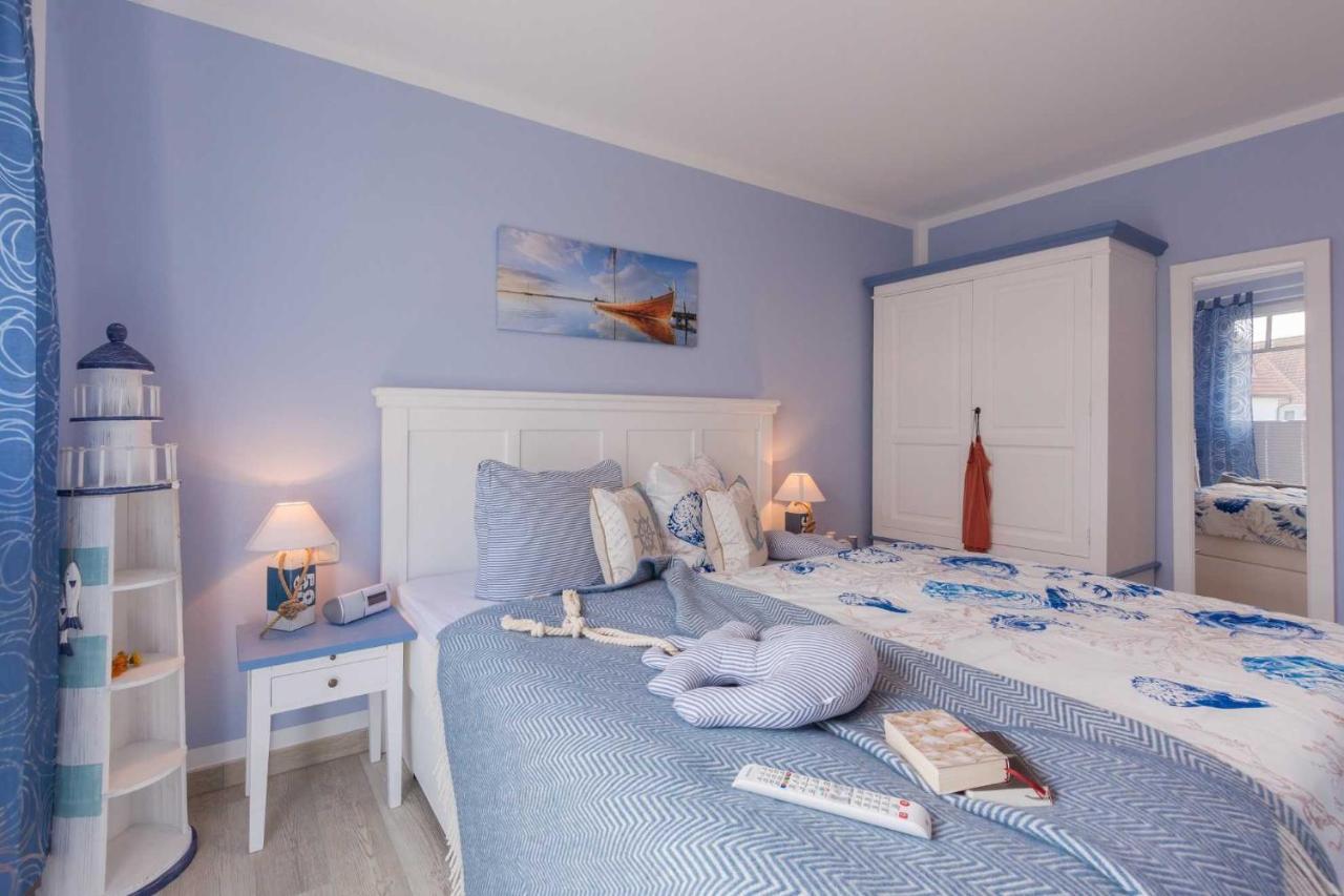 Apartament Hafenstr_27 _ Auszeit _ Zingst Pokój zdjęcie
